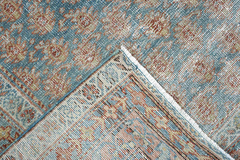Antique Malayer Area Rug (4' x 6')